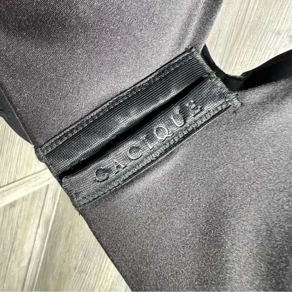 Cacique Balconette Plus Bra - Picture 5 of 8